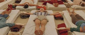 Still from the film Aro Berria.