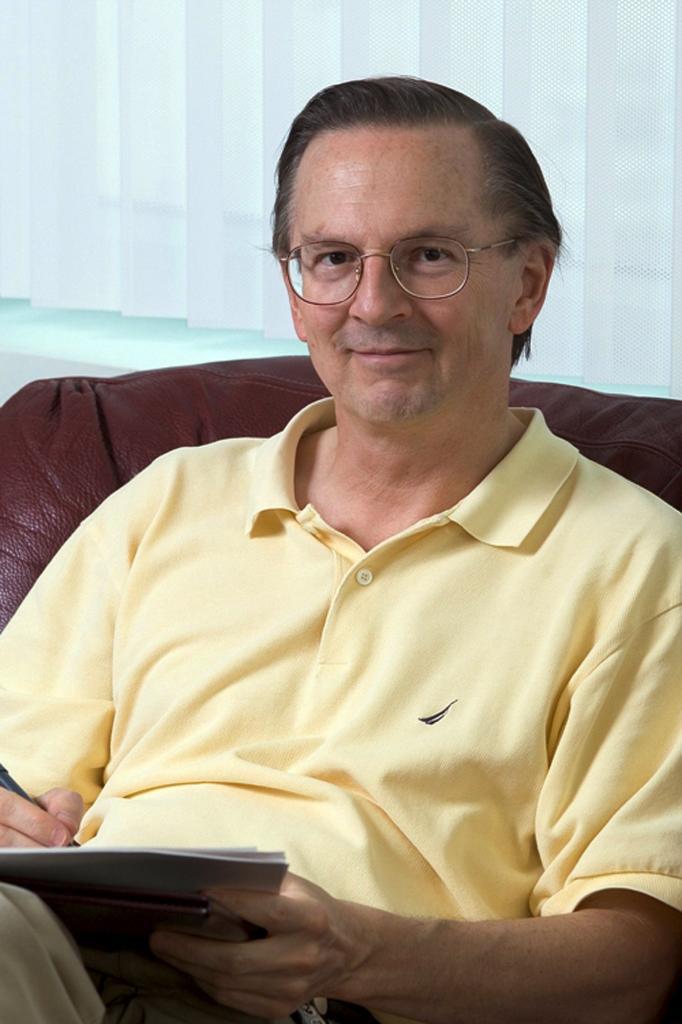 Nobel Prize in Medicine Jack Szostak.