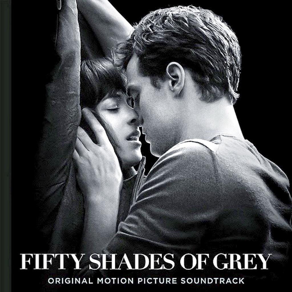 Fifty Shades of Grey.