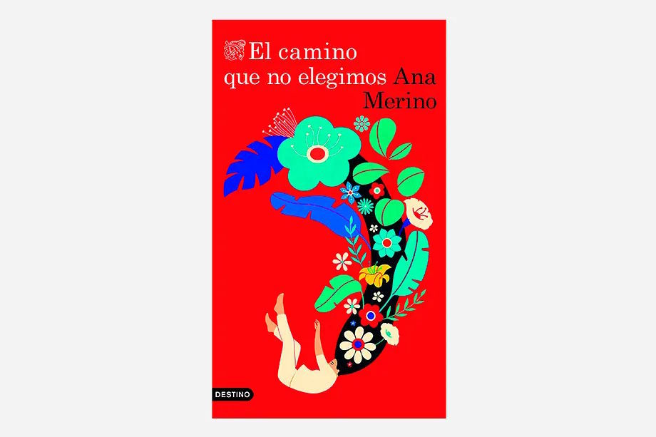 'El camino que no elegimos' book.