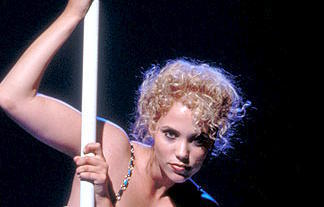 Still from the film 'Showgirls'.