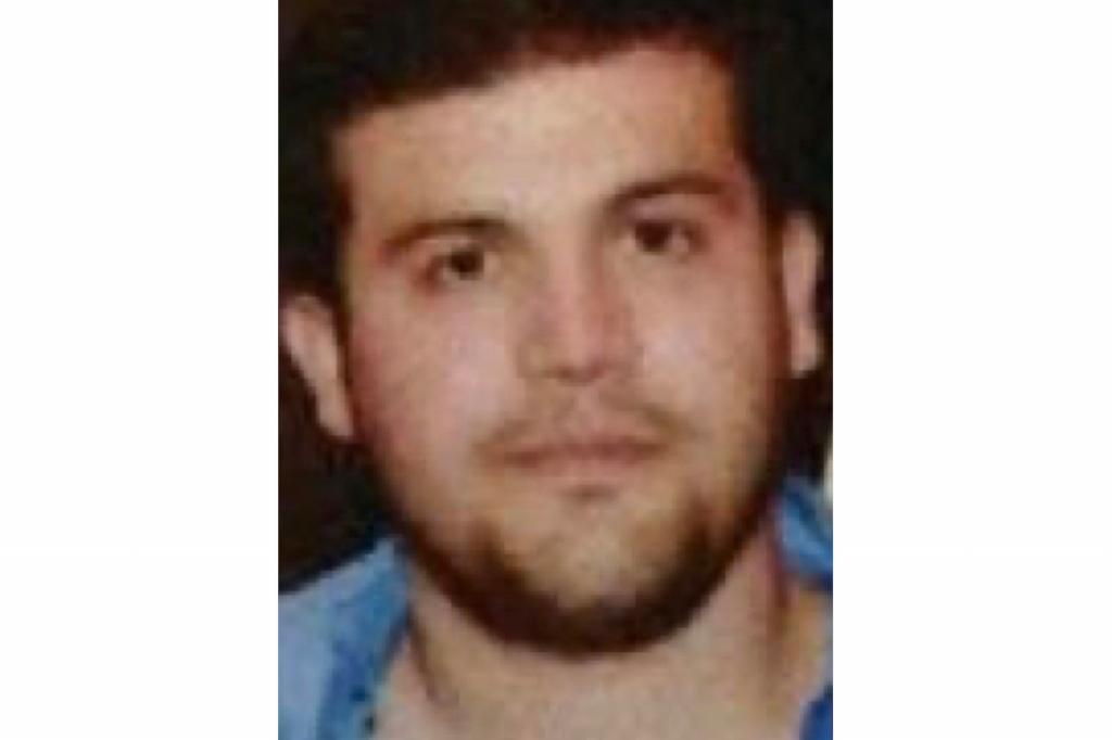 Joaqun Guzmn Lpez after he was arrested by U.S. authorities in Texas