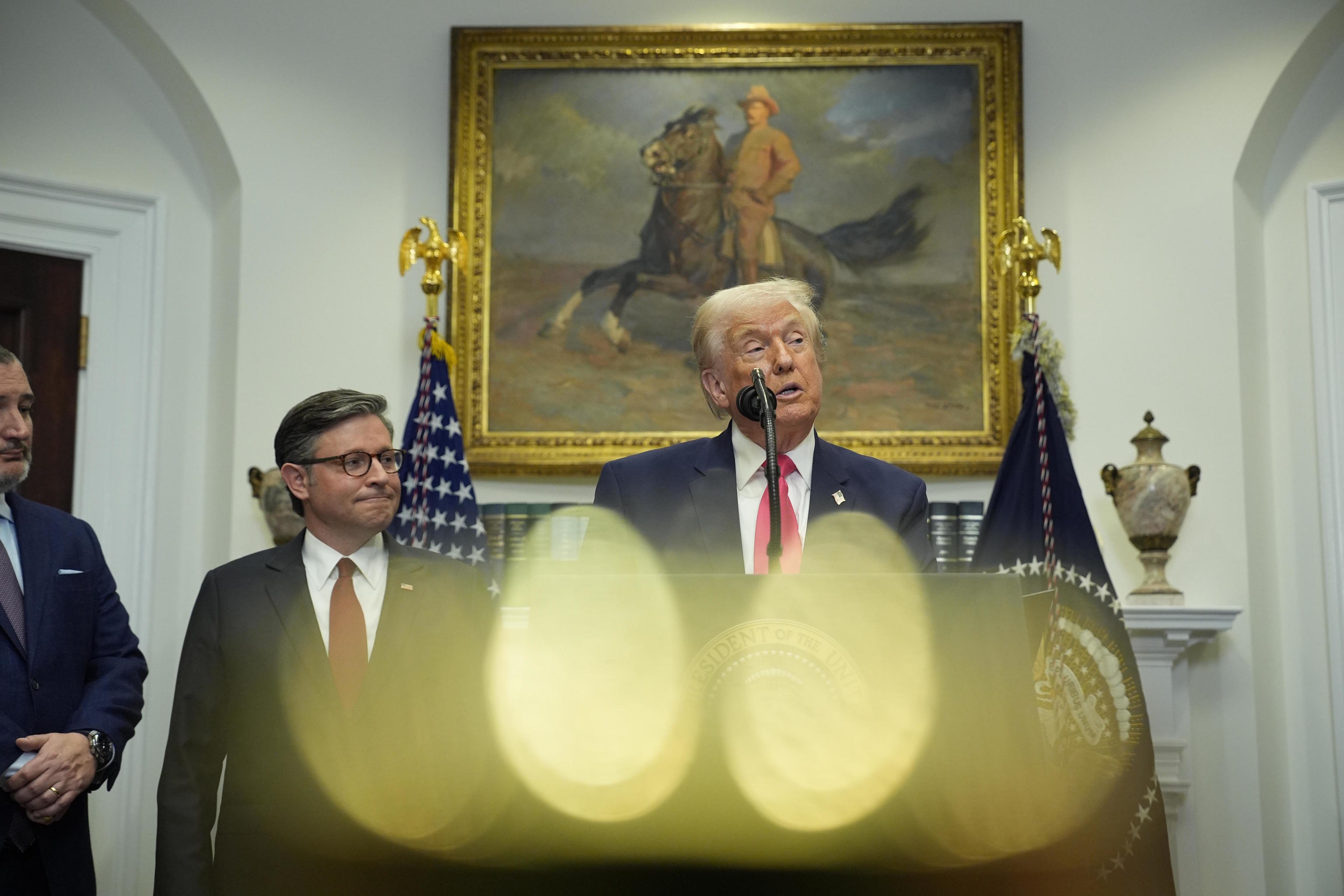 United States President DonaldTrump.