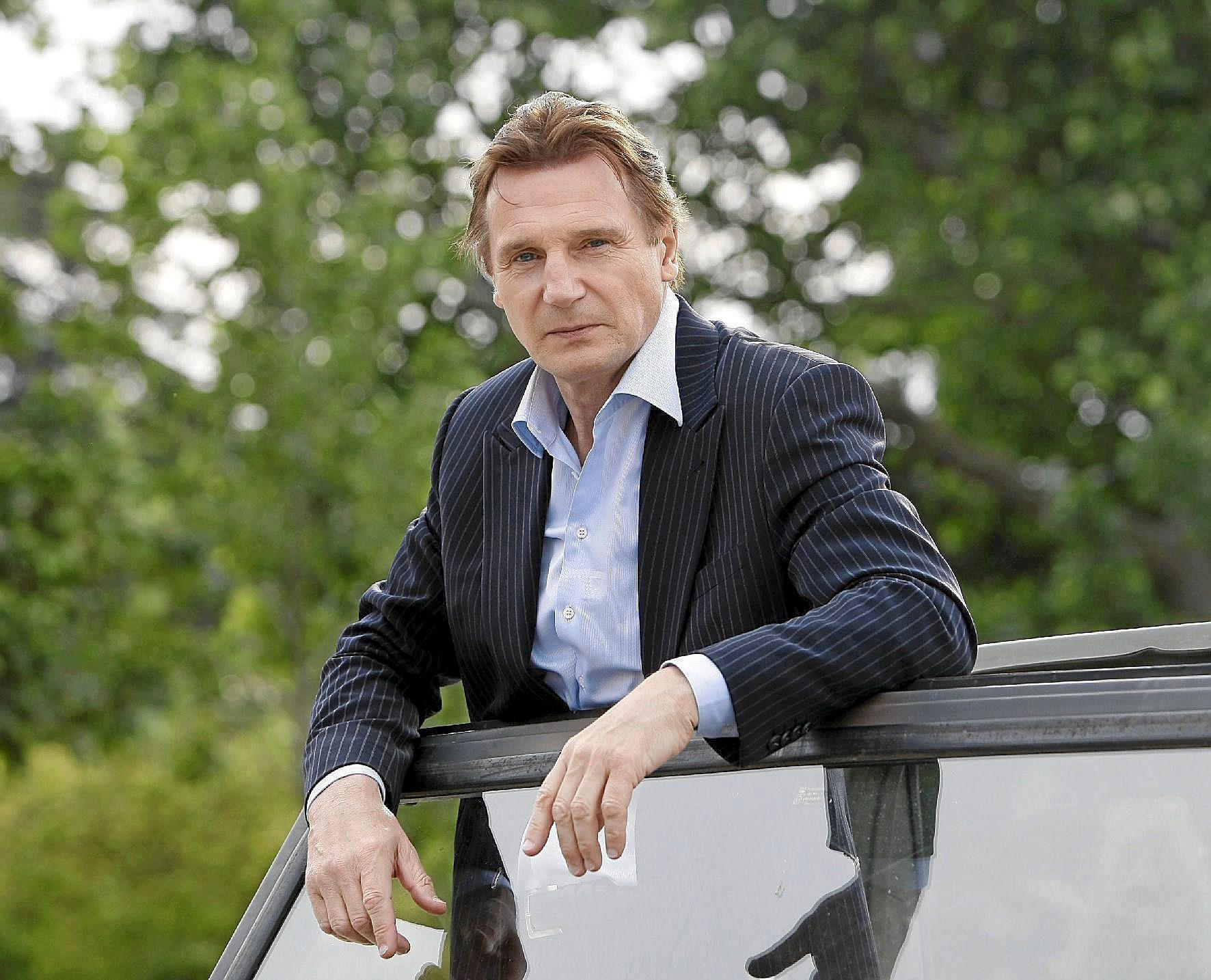 Liam Neeson.