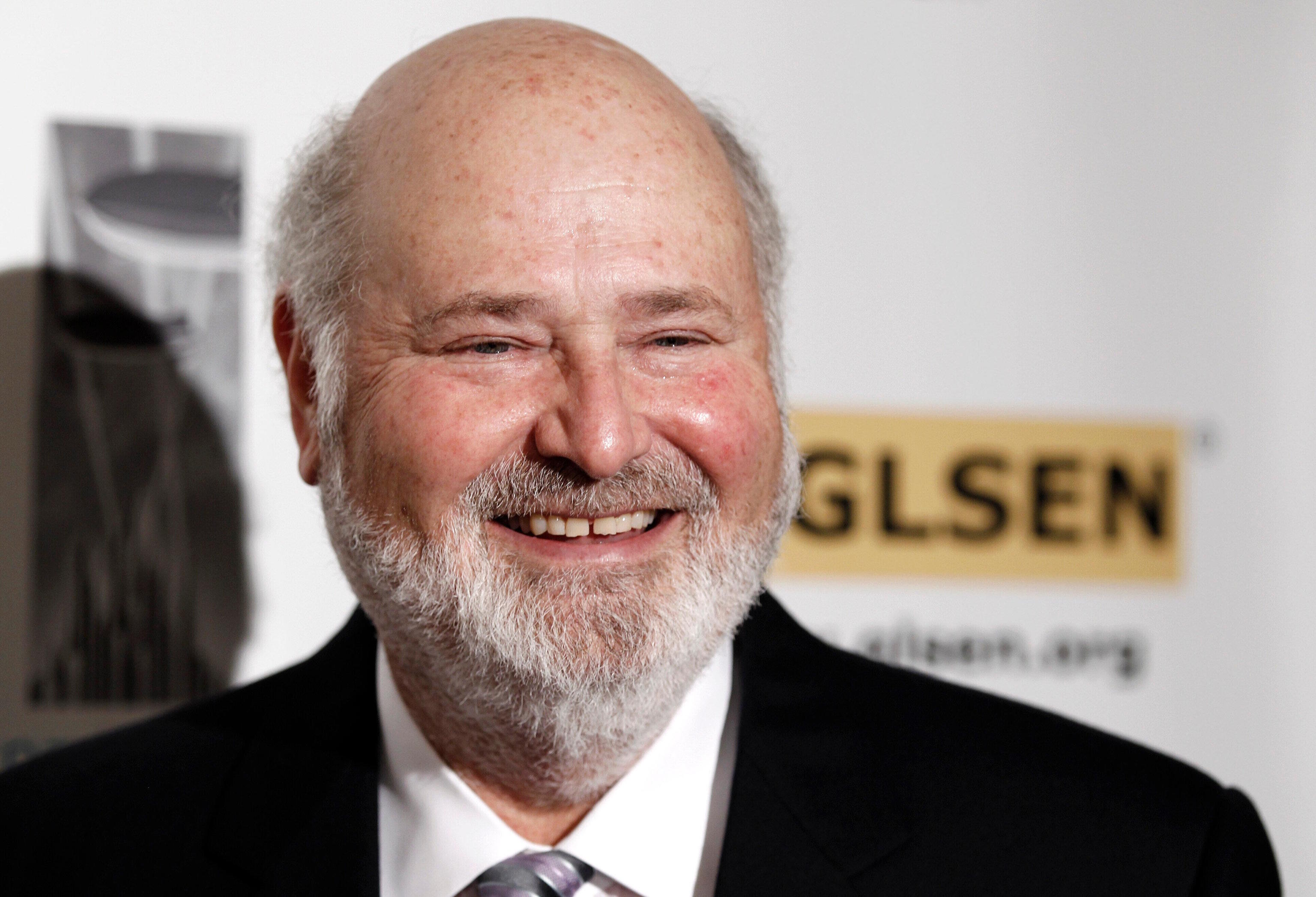 Rob Reiner.