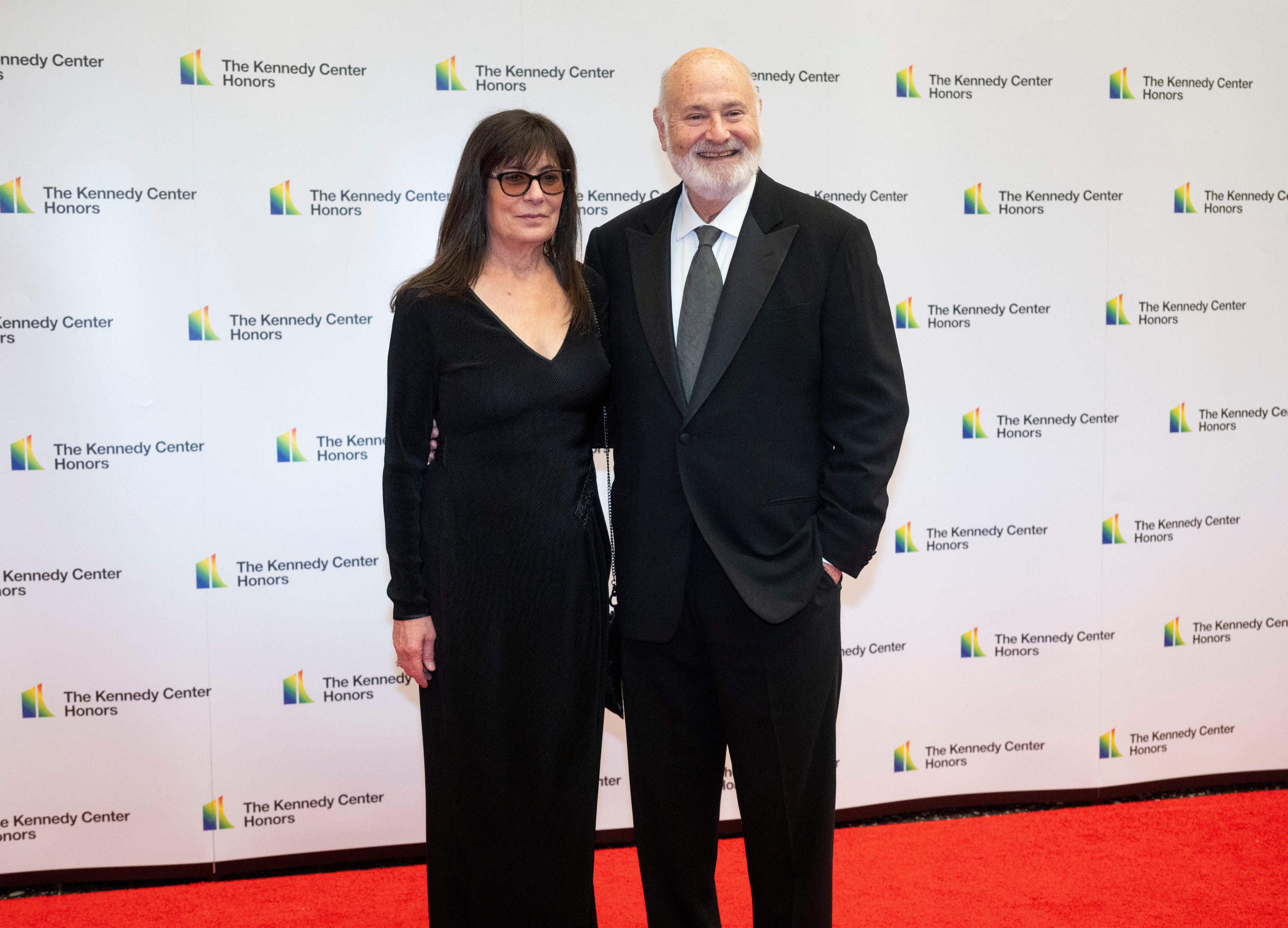 Rob Reiner and his wife, Michele Reiner.