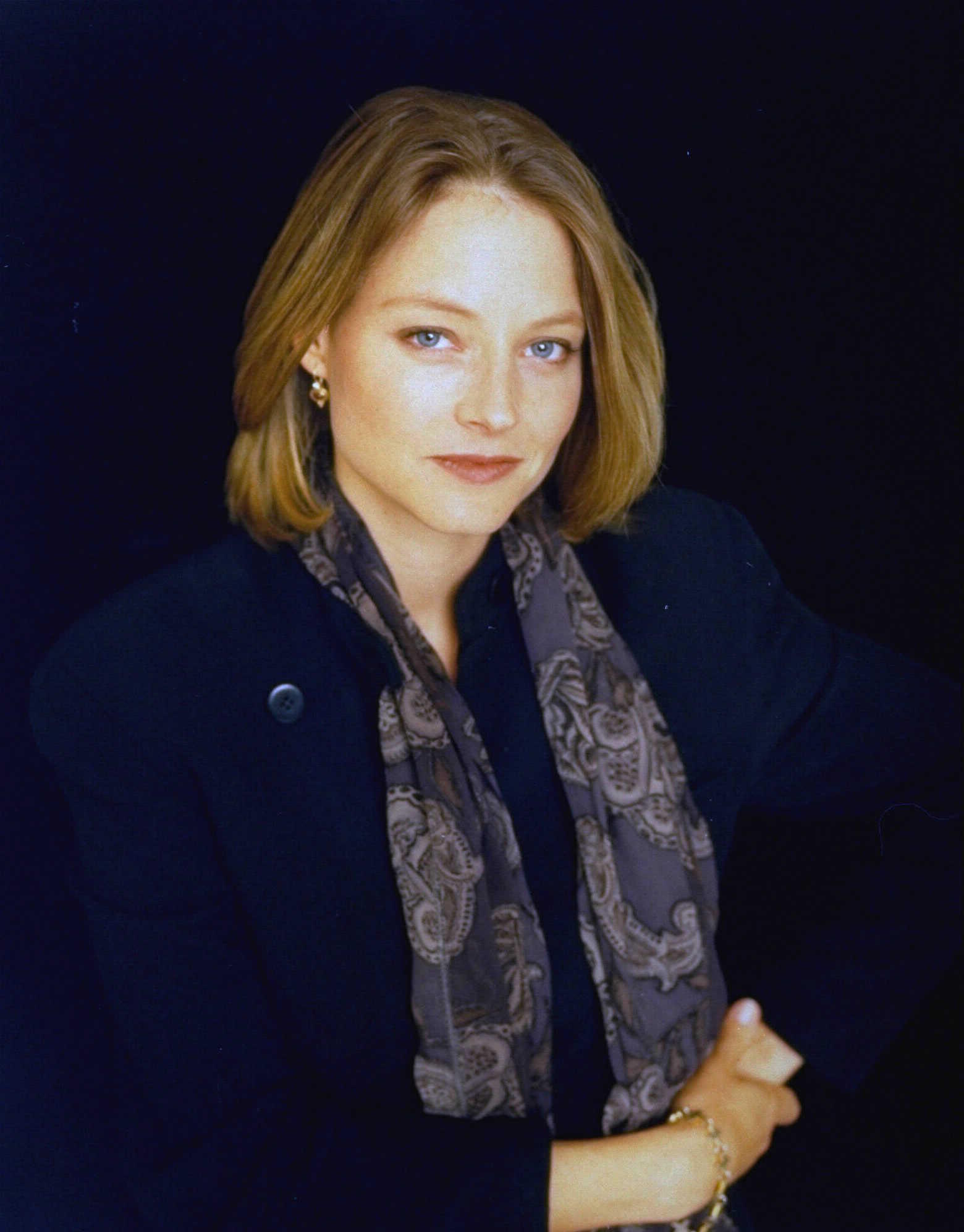 Jodie Foster.
