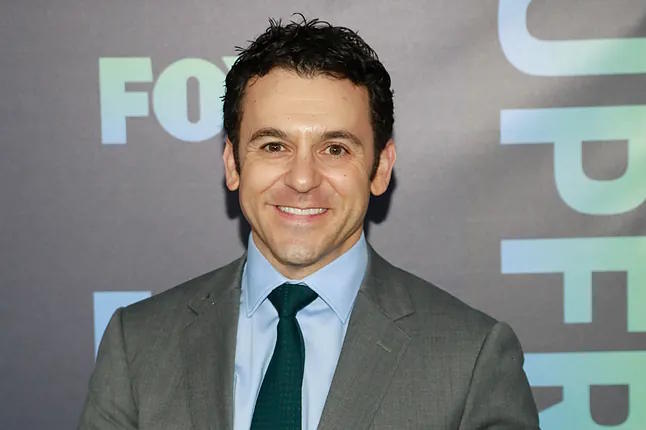 Fred Savage, in an image from 2019.