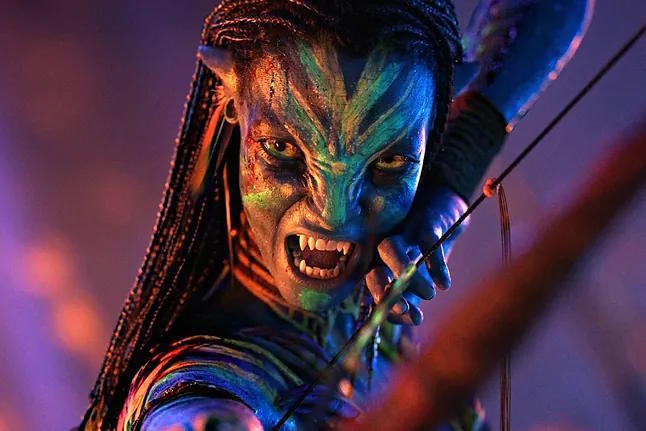 An image of Avatar: Fire and Ashes.