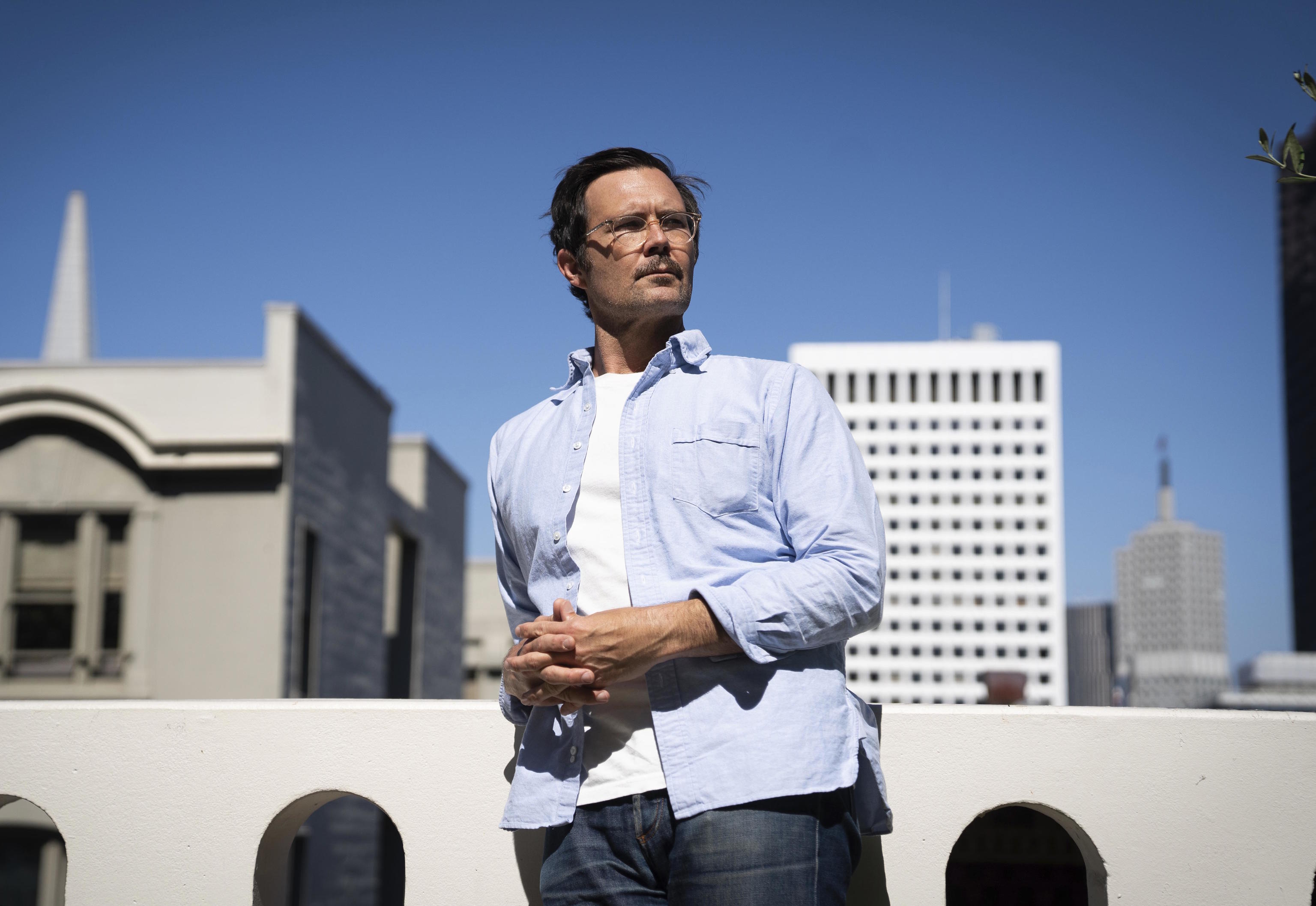 Keeper director Osgood Perkins.