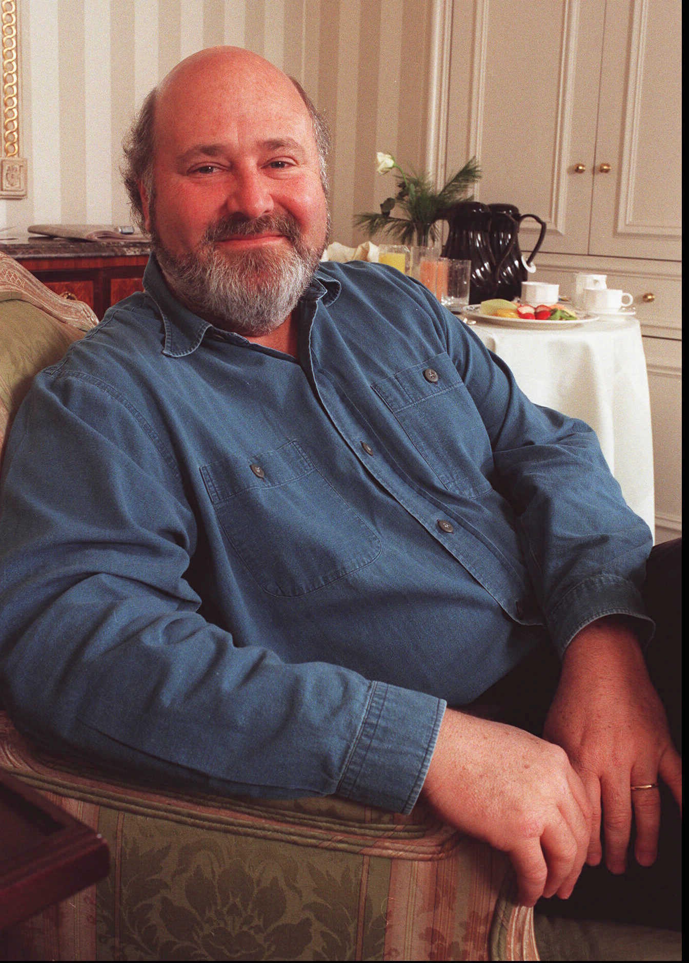 Rob Reiner.