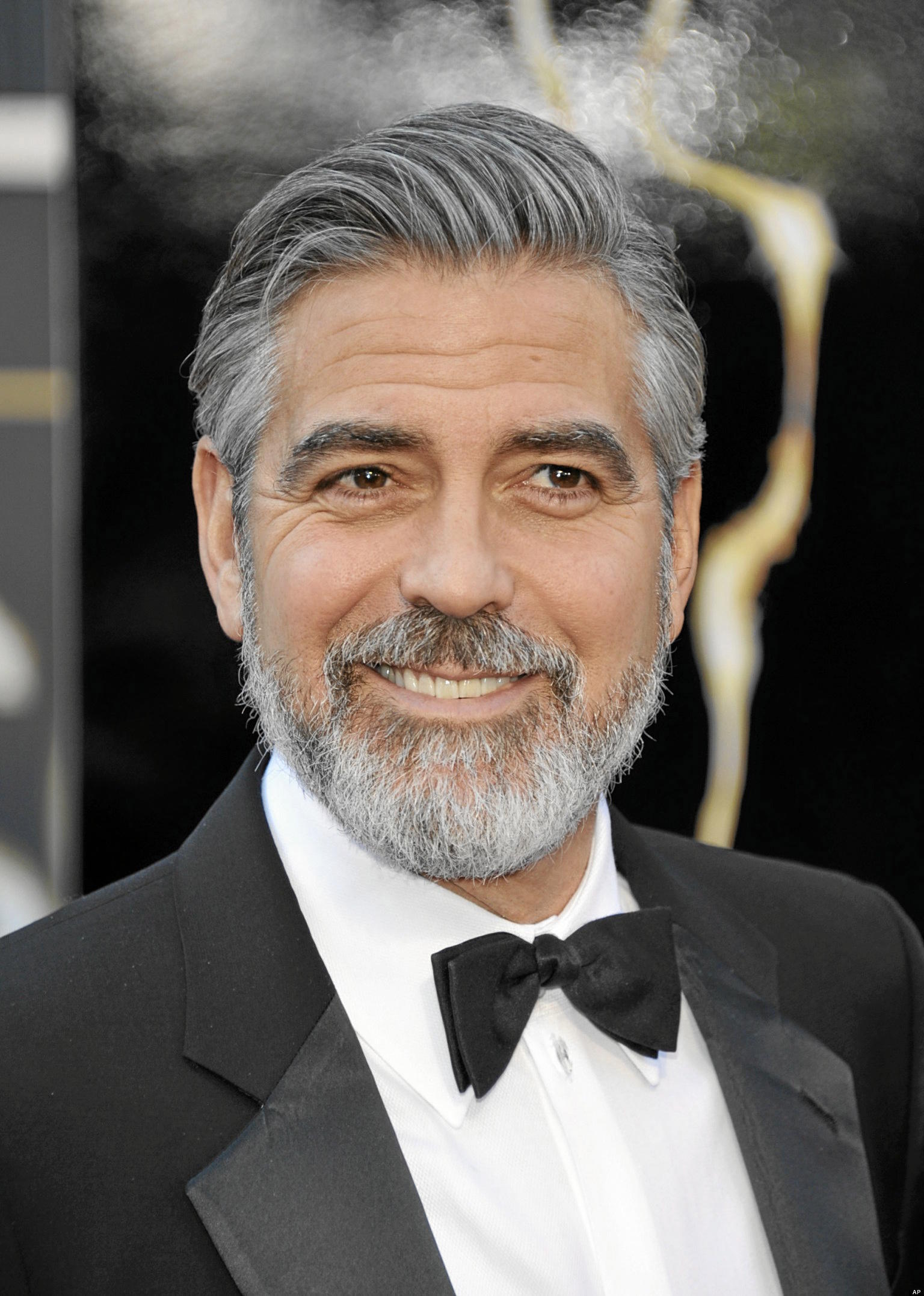 George Clooney.