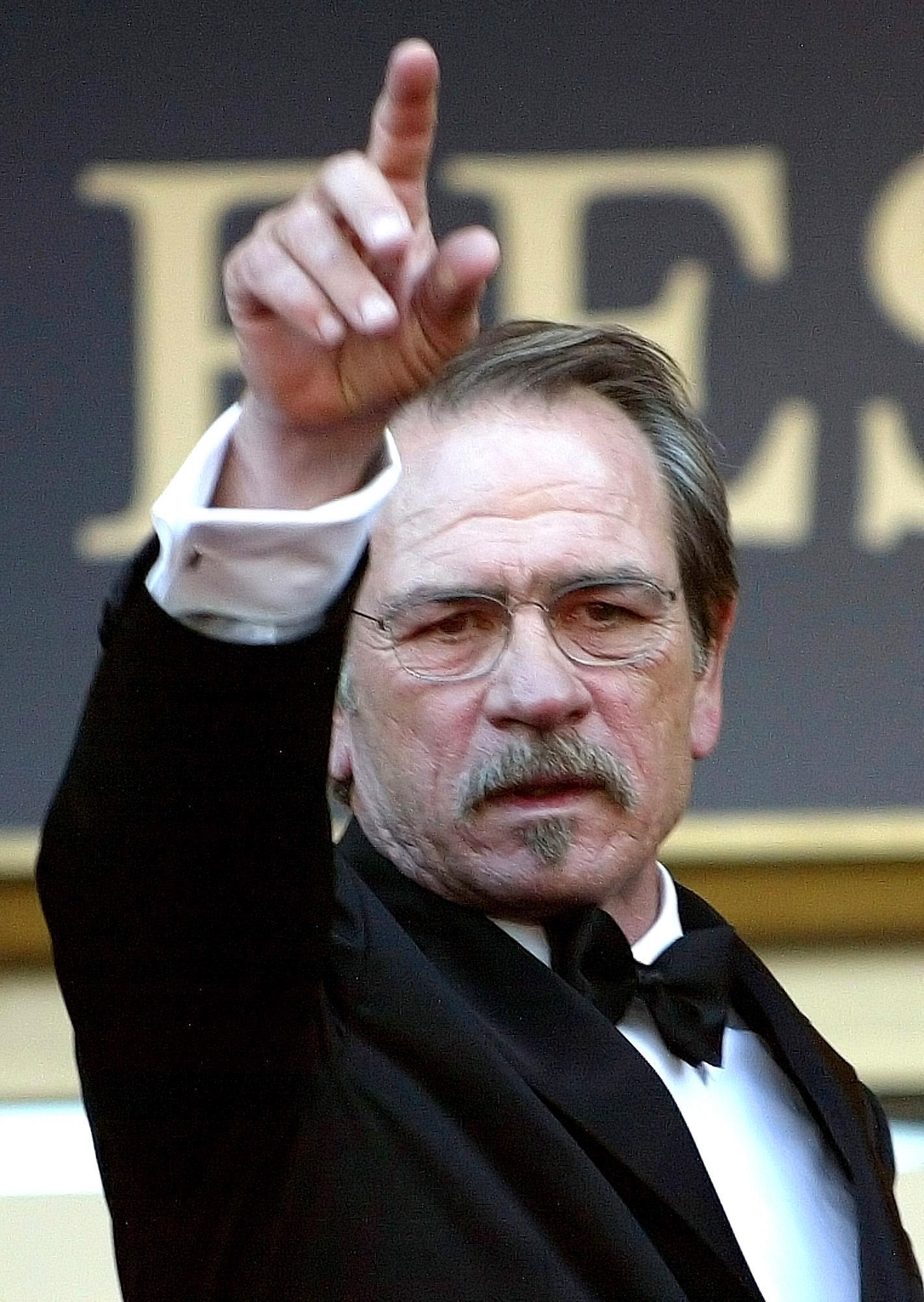 Tommy Lee Jones in 2005.