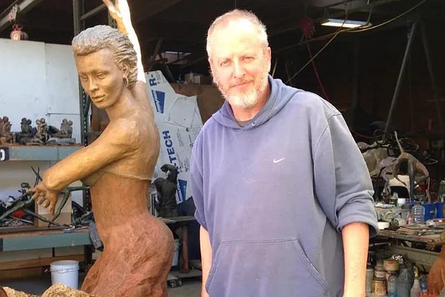 Daniel Stern in a recent image.