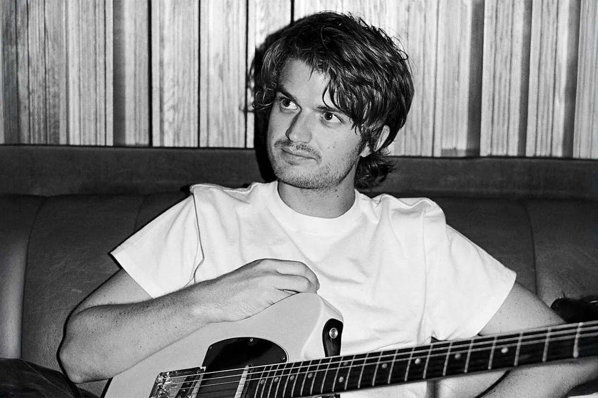 Djo, the musical alias of Joe Keery.
