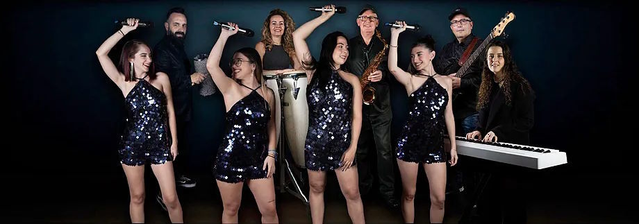 The Spanish orchestra Nueva L�nea