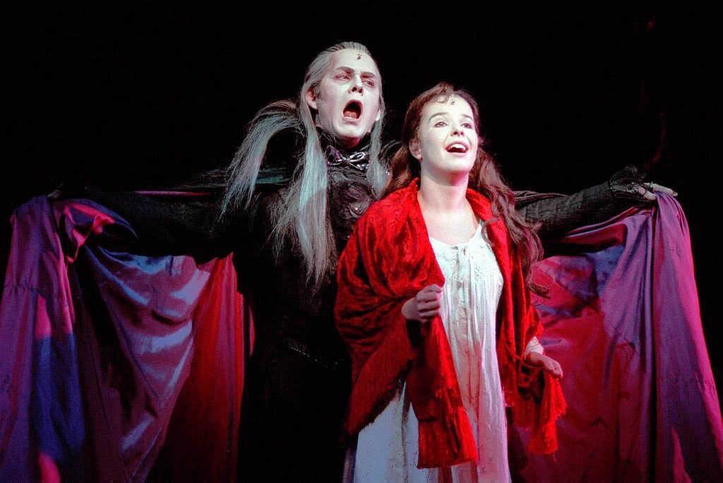 "The Fearless Vampire Killers," by Roman Polanski