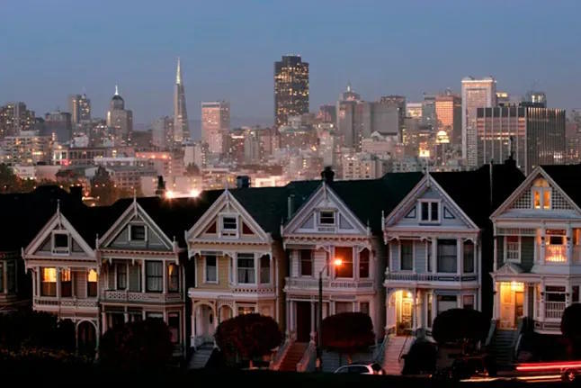 The funds only own 1% of single-family homes in the US.