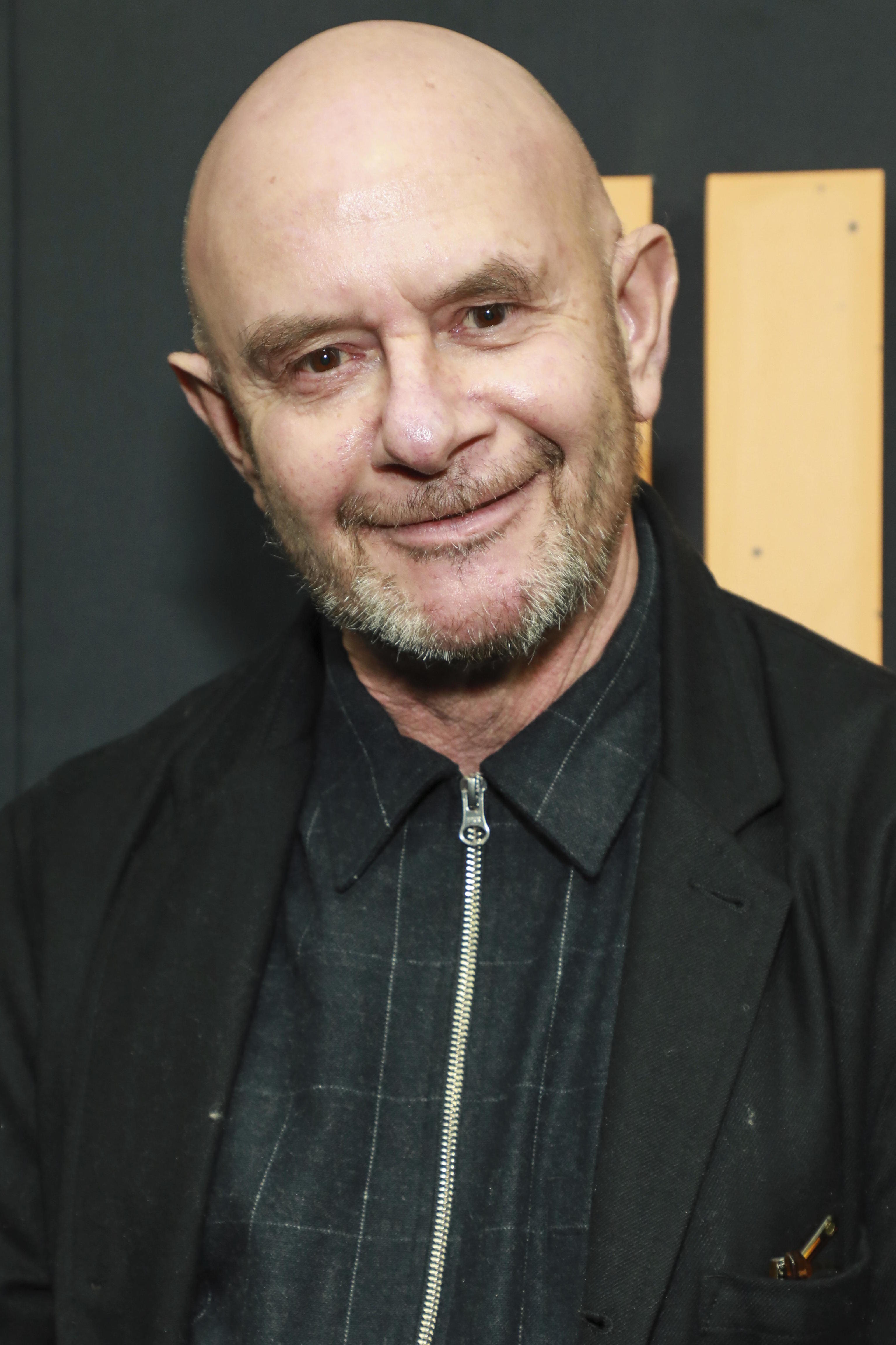 British writer and screenwriter Nick Hornby.