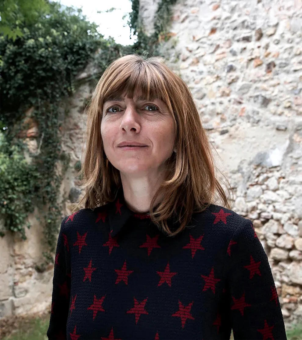 British historian Violet Moller.