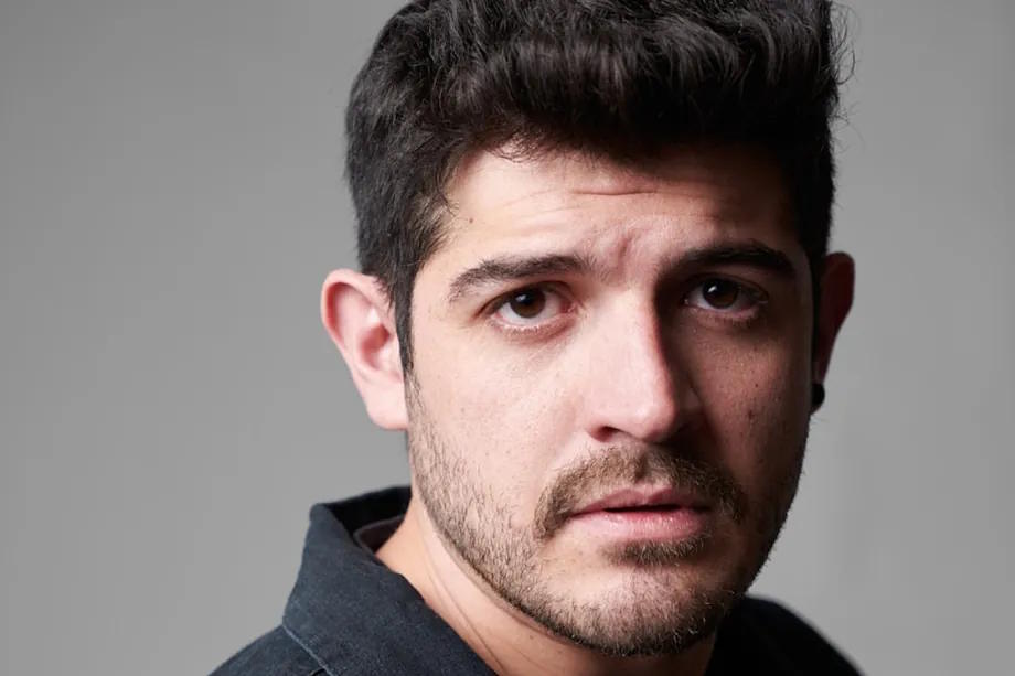 Alexis Ortega, the Latin voice of Spiderman.