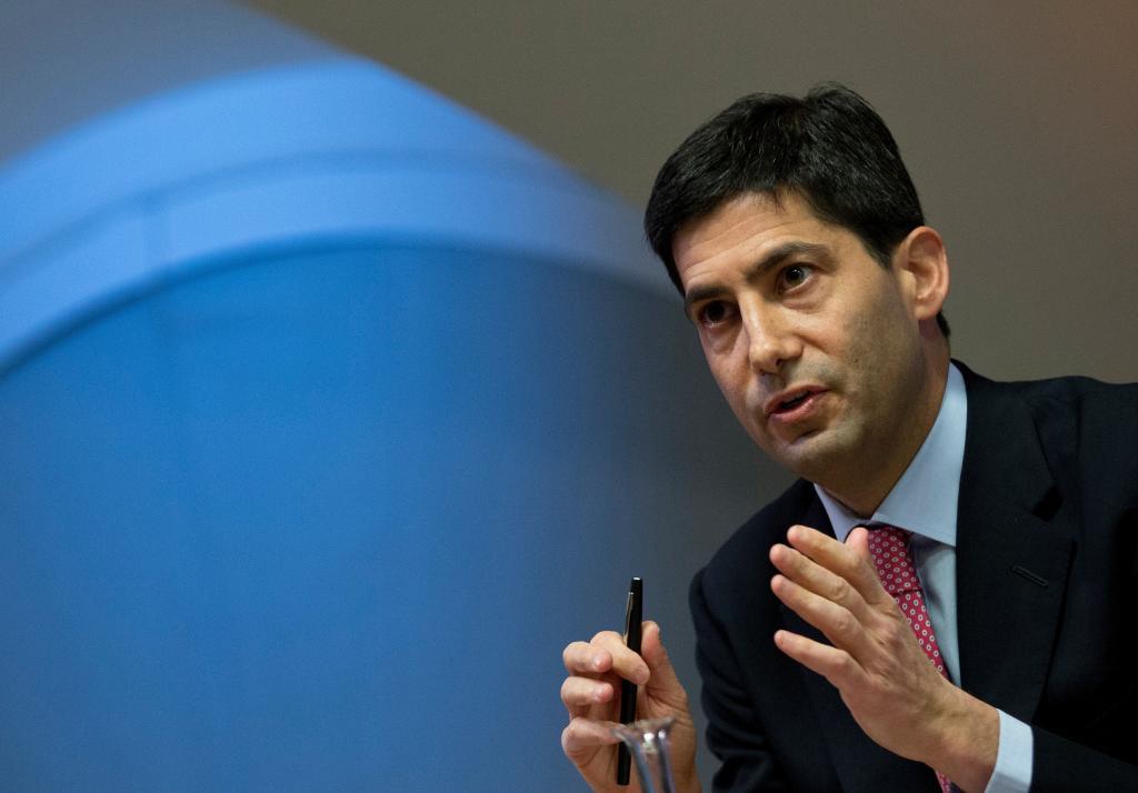 Kevin Warsh, next Federal Reserve Chairman.