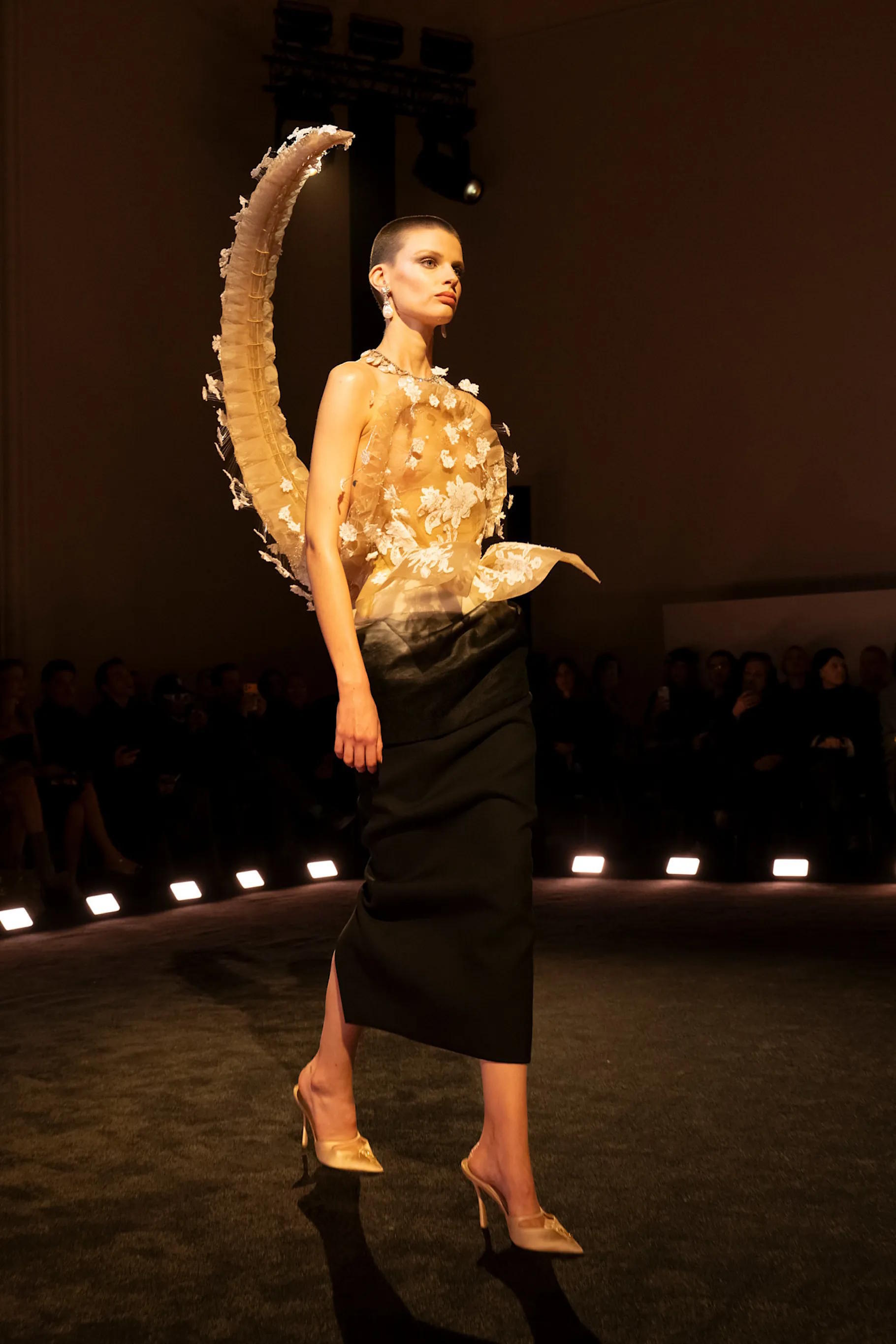Schiaparelli Haute Couture Spring-Summer 2026.