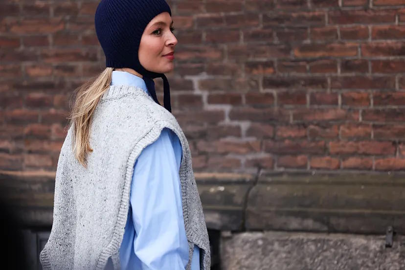 Hats, yes, but with conditions. Better on tied-back manes.