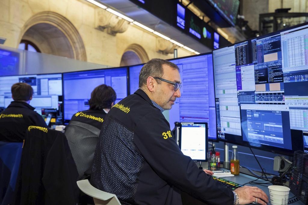 New York Stock Exchange.