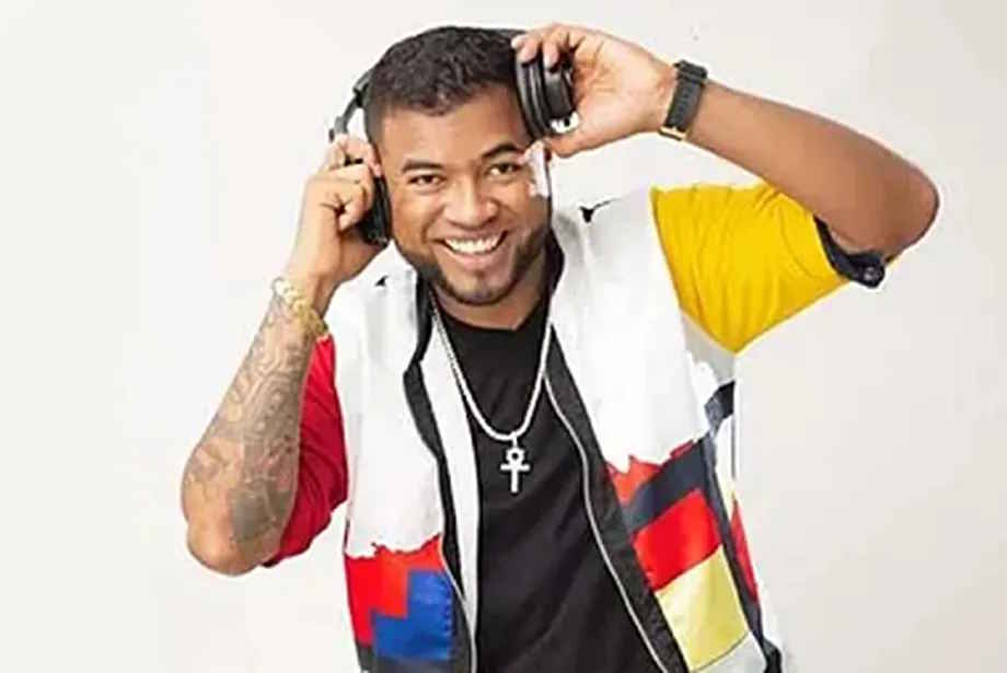 DJ Dever, in a social media image.