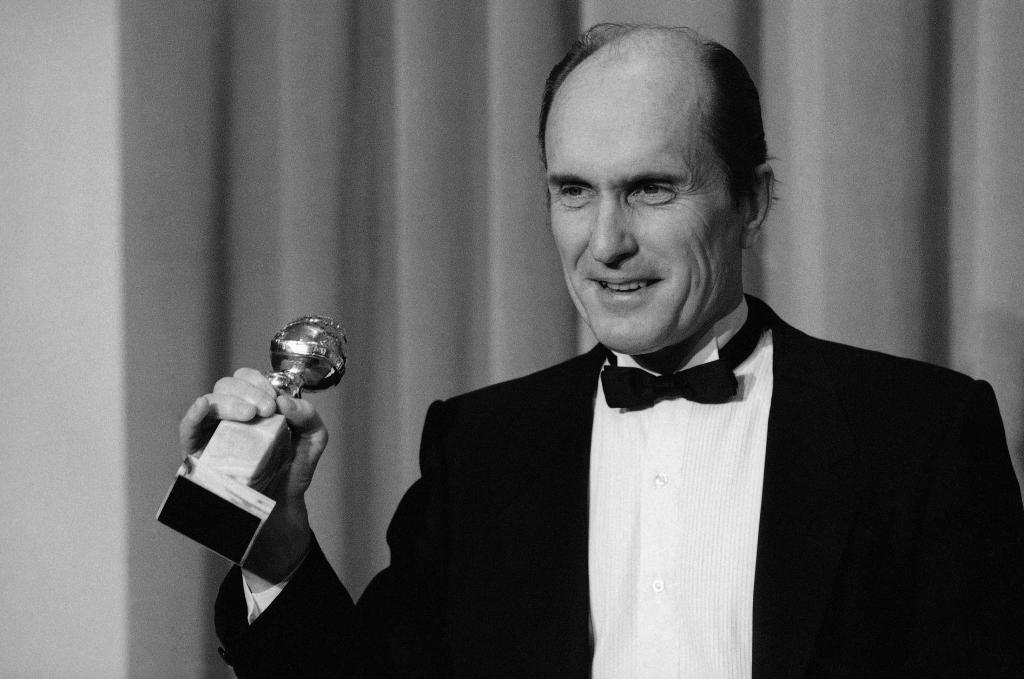 Robert Duvall.