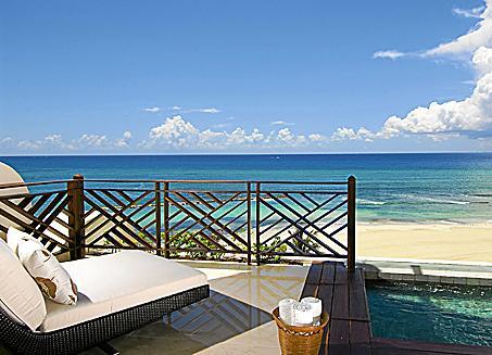 Grand Velas Riviera Maya Hotel.