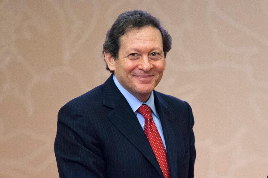 Thomas J. Pritzker, chairman of the Hyatt Foundation