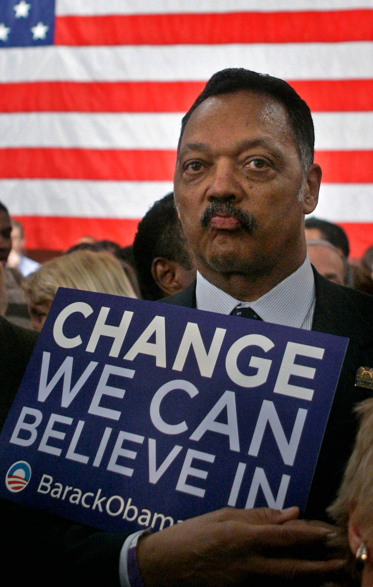 Rev. Jesse Jackson