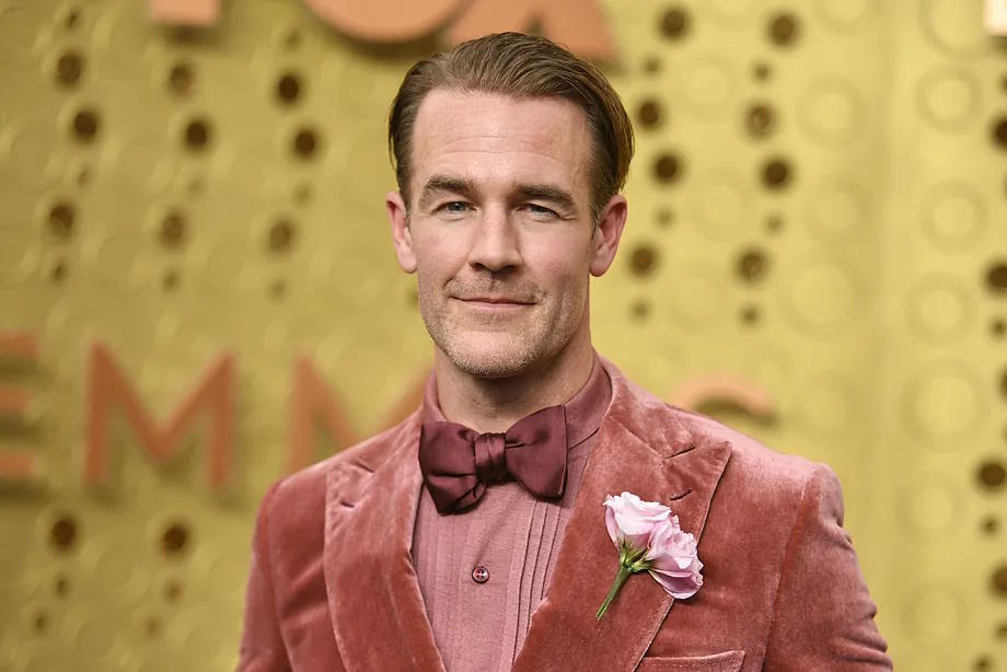 Beek, during the 2019 Emmy Awards.