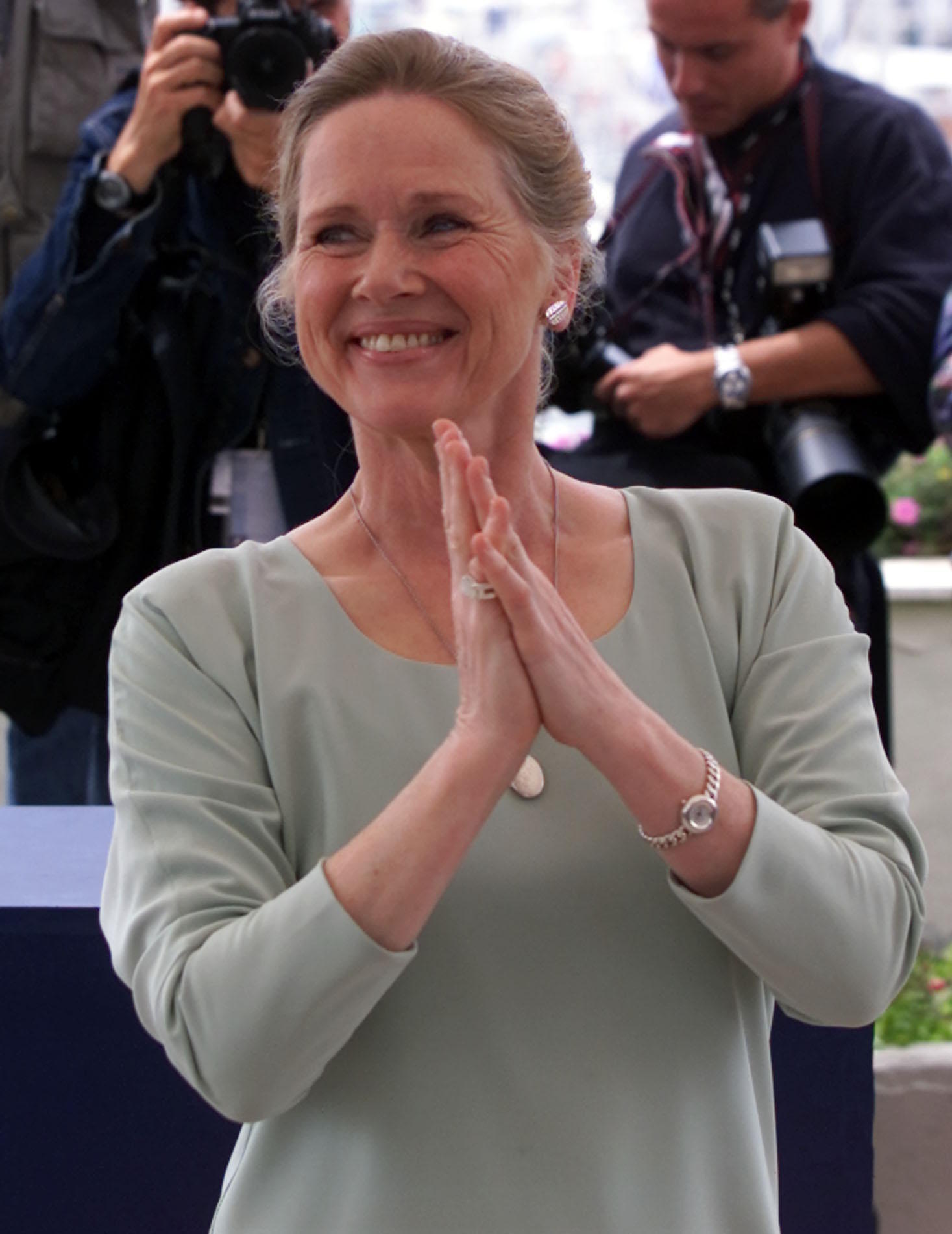 Actress Liv Ullmann, in a 2014.