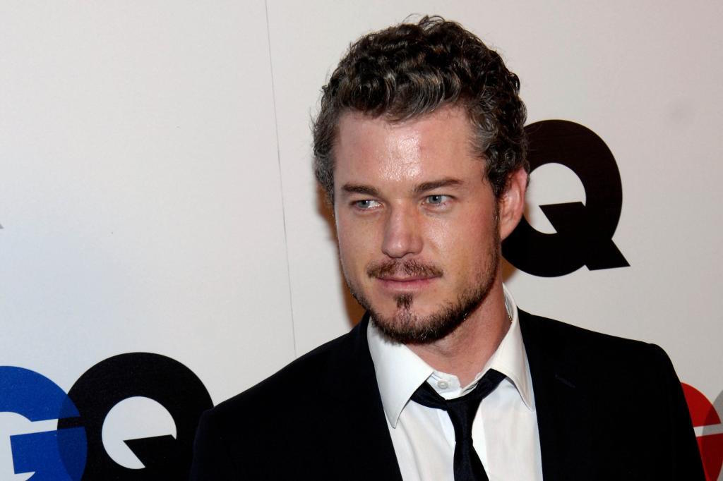 Eric Dane.