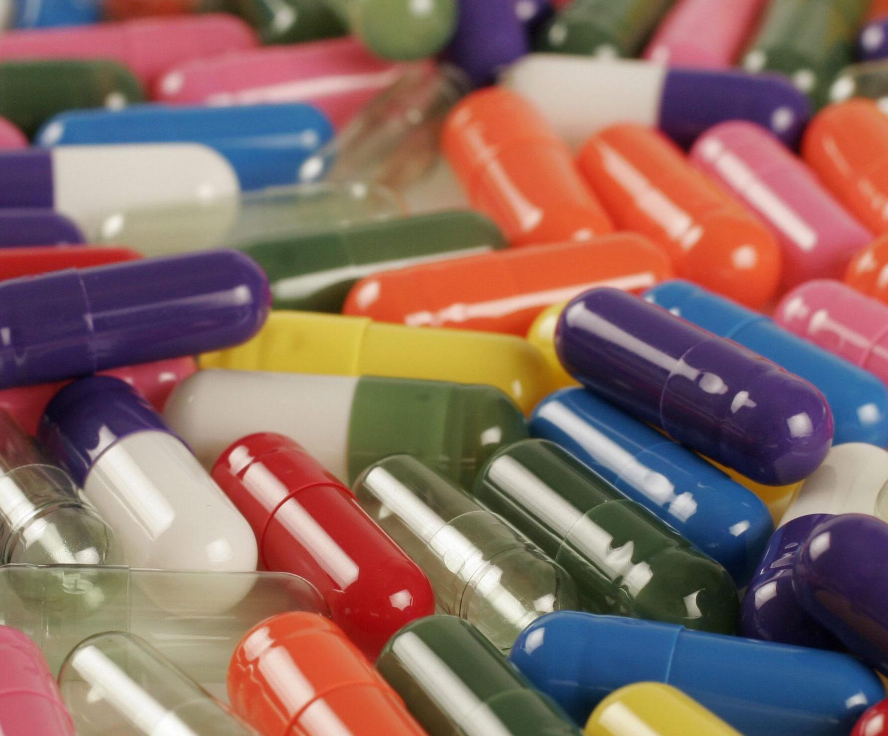 Just one pill a day to keep HIV at bay.