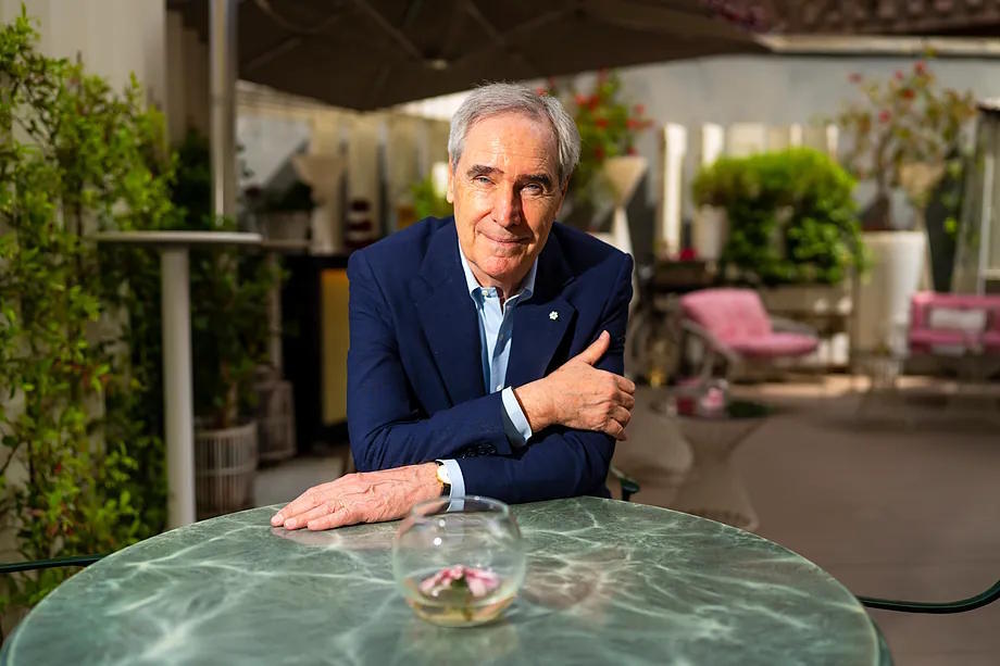 Michael Ignatieff, political scientist and former candidate for prime minister of Canada.