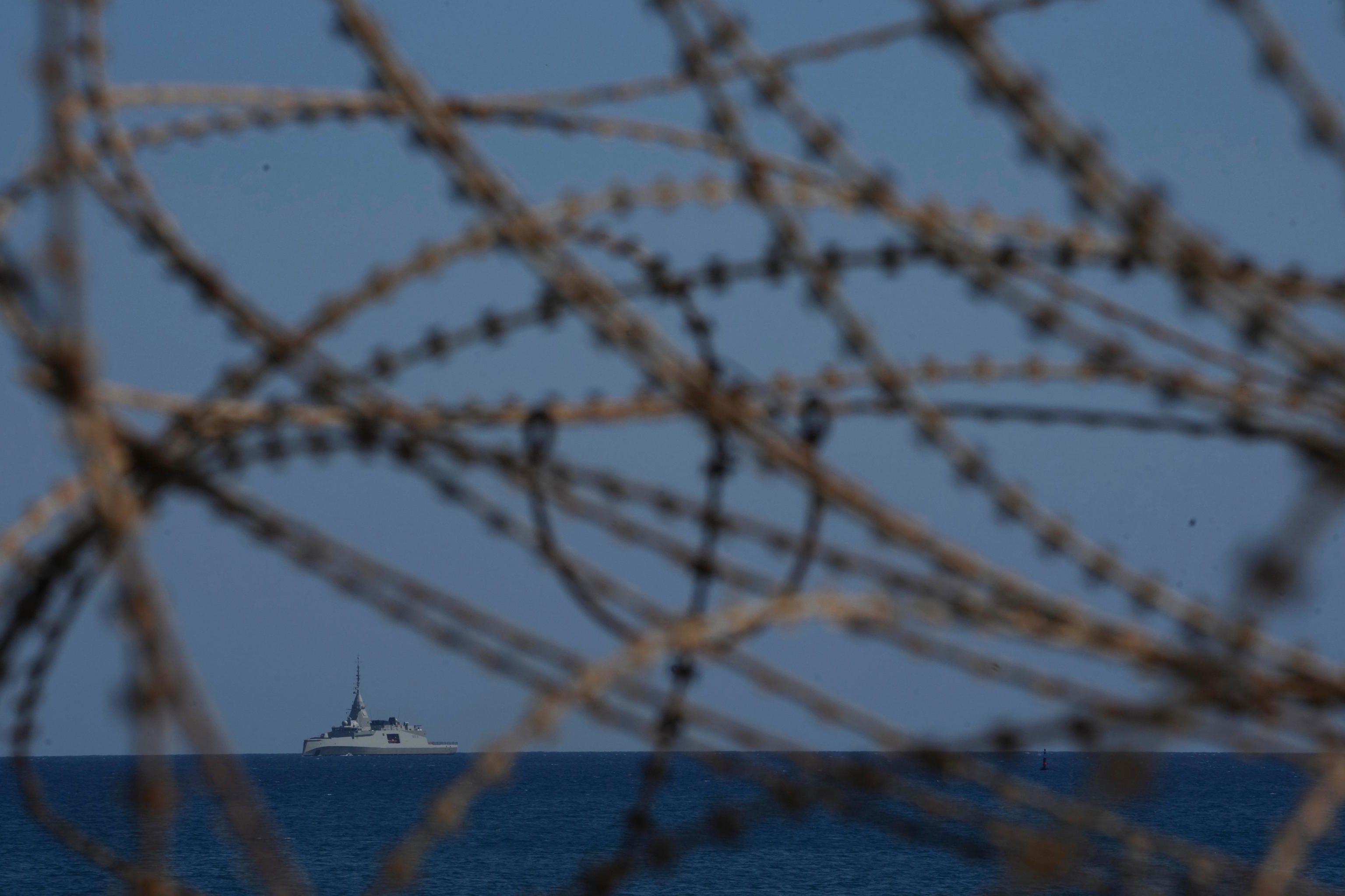 More than a hundred people are missing in the Indian Ocean.