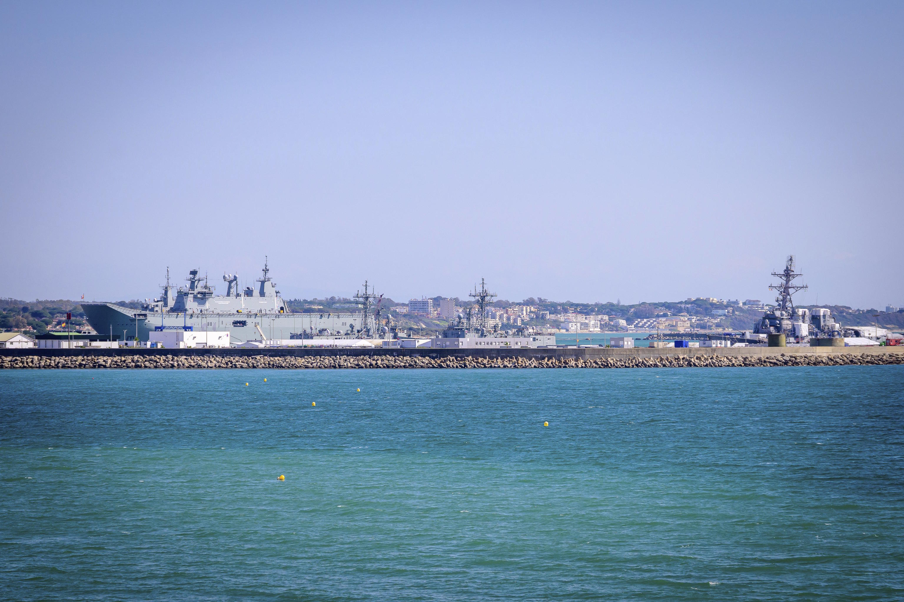 Rota Naval Base (C�diz).