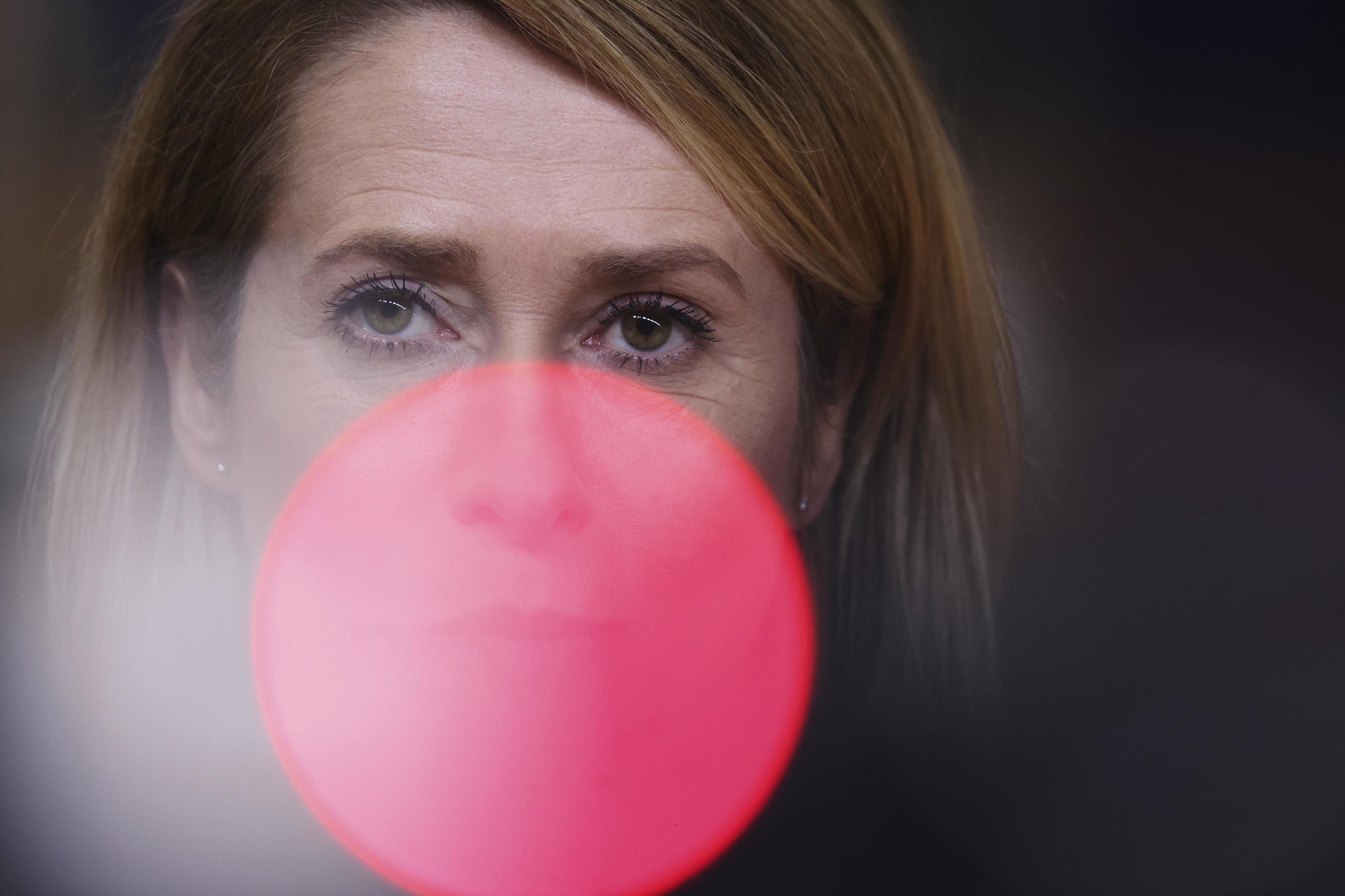 EU's foreign policy chief, Kaja Kallas.