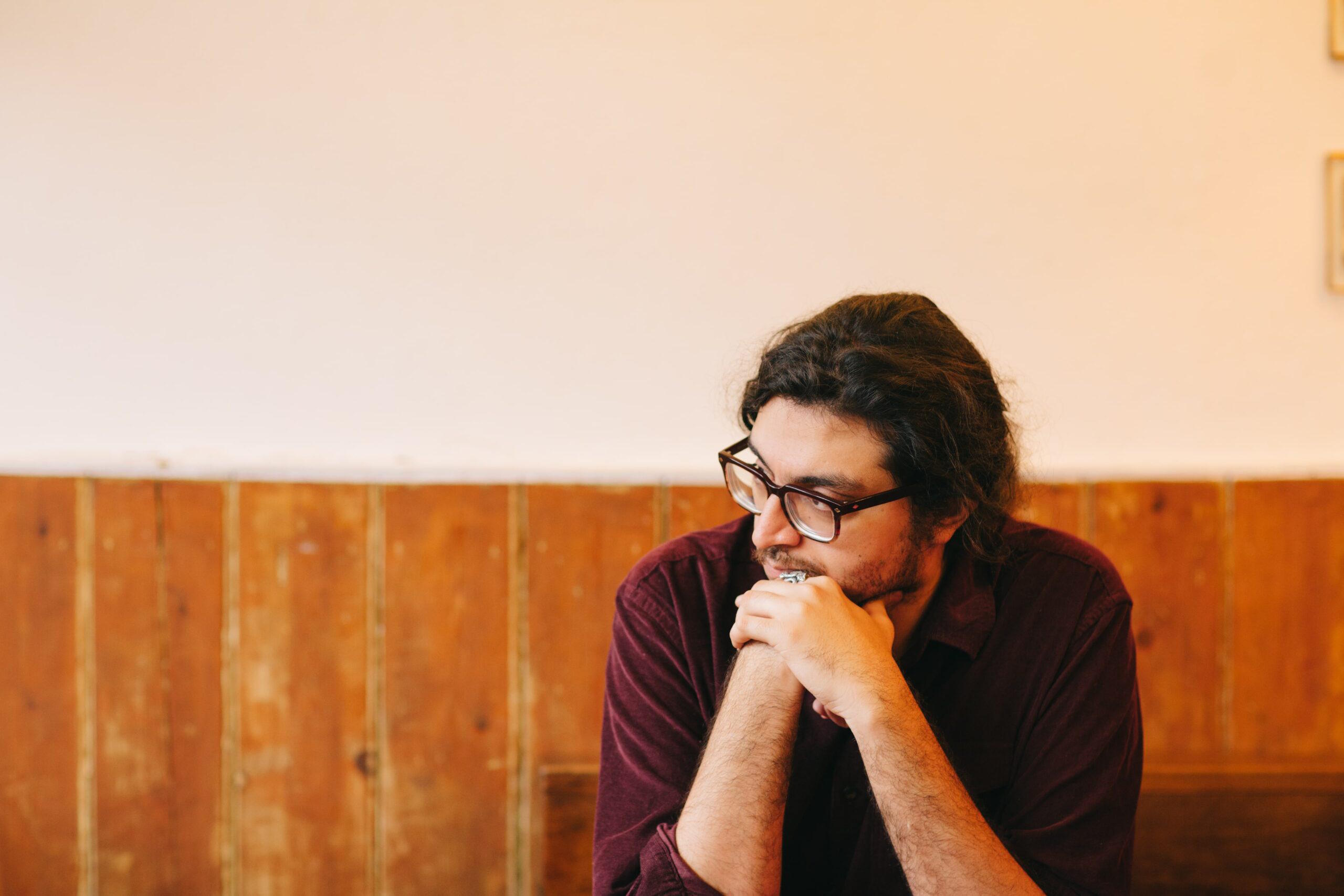 Azizi, portrayed in the United States.