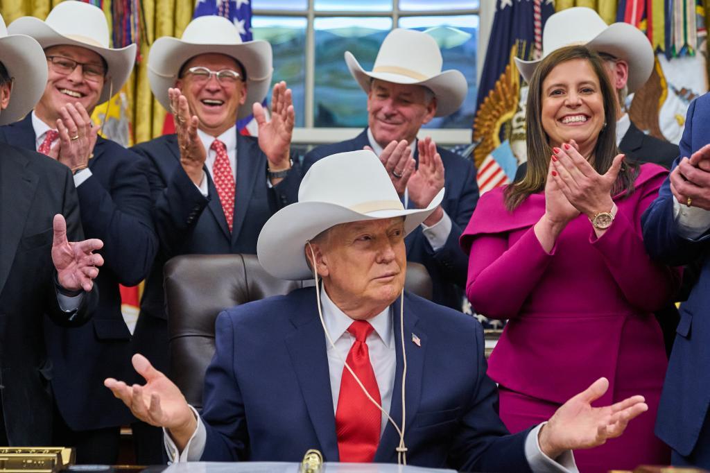 U.S. President Donald Trump.