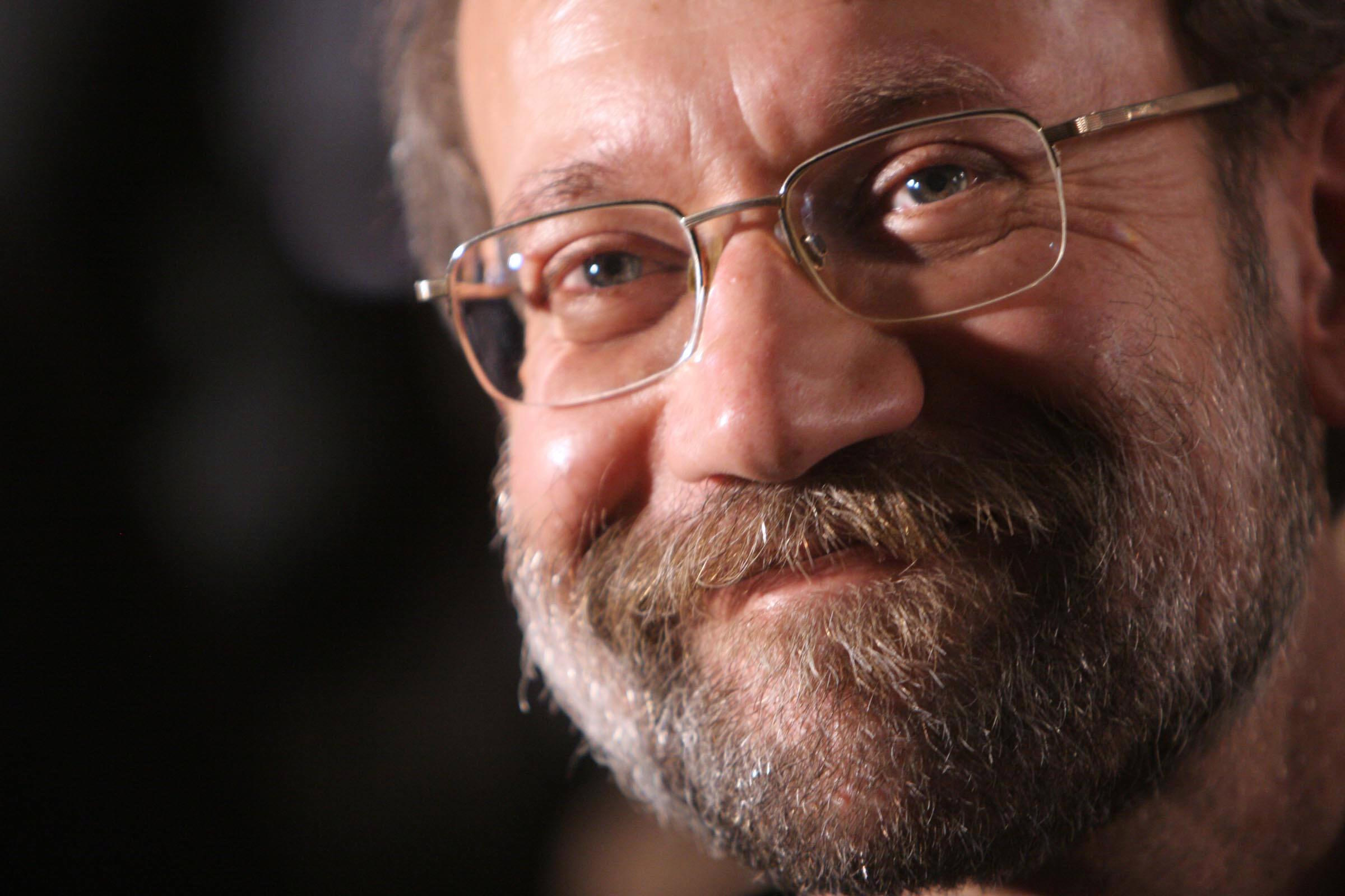 Iran's chief nuclear negotiator Ali Larijani.