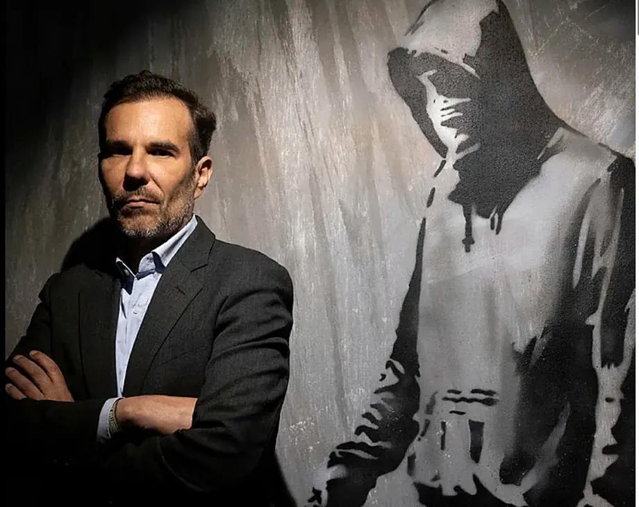 What LOC anticipated is confirmed: Banksy is Robin Gunningham and was ...