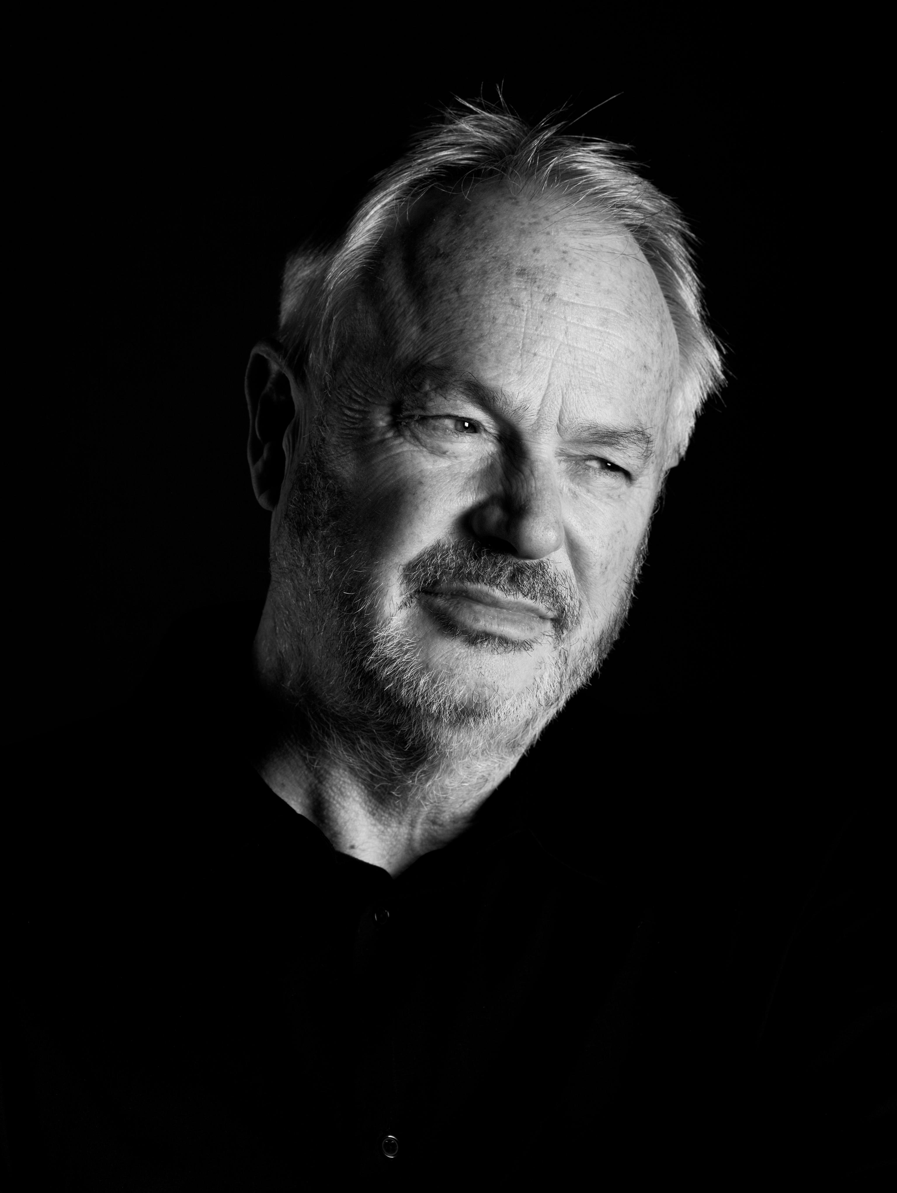 Journalist and writer Tim Marshall.