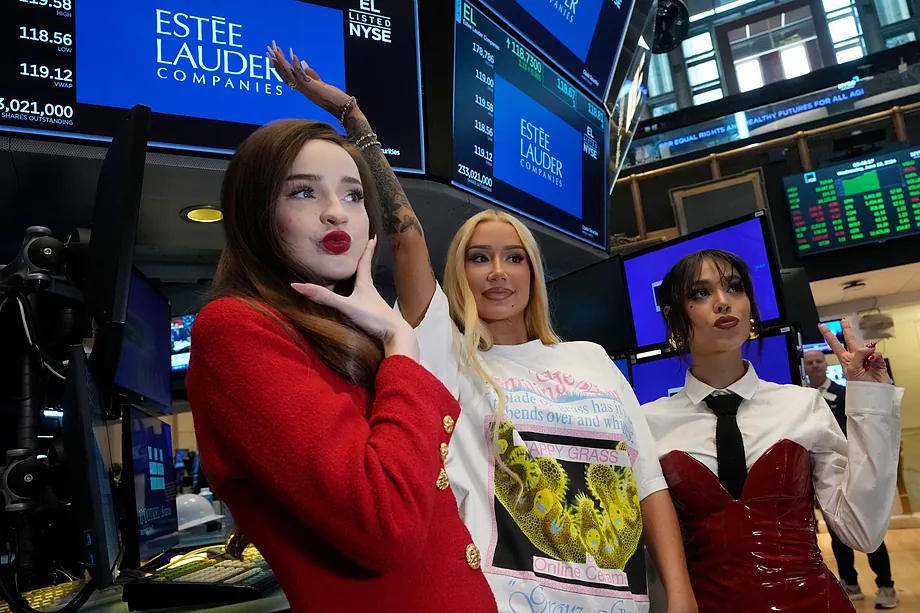 M·A·C Cosmetics Ambassadors, part of The Estée Lauder Companies.