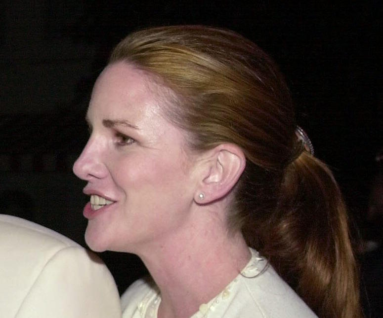 Melissa Gilbert.
