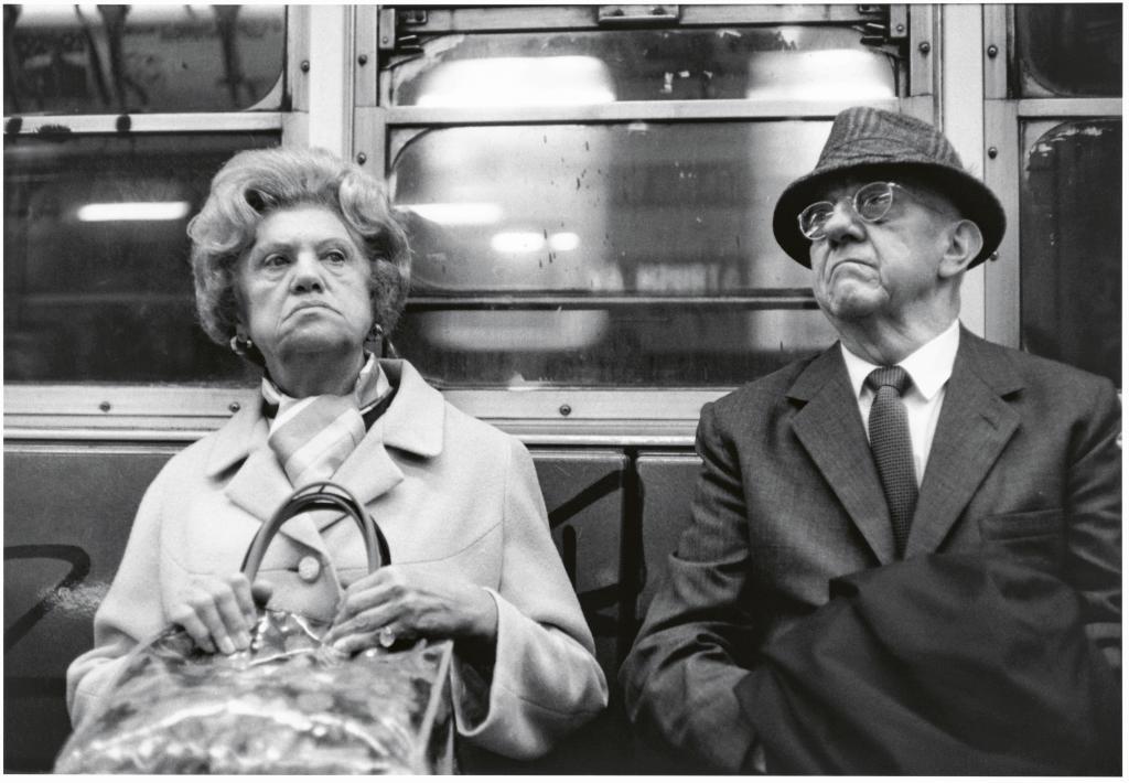 Exhibition by photographer Helen Levitt.